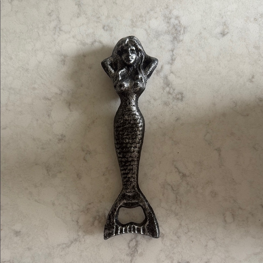 Mermaid Bottle Opener